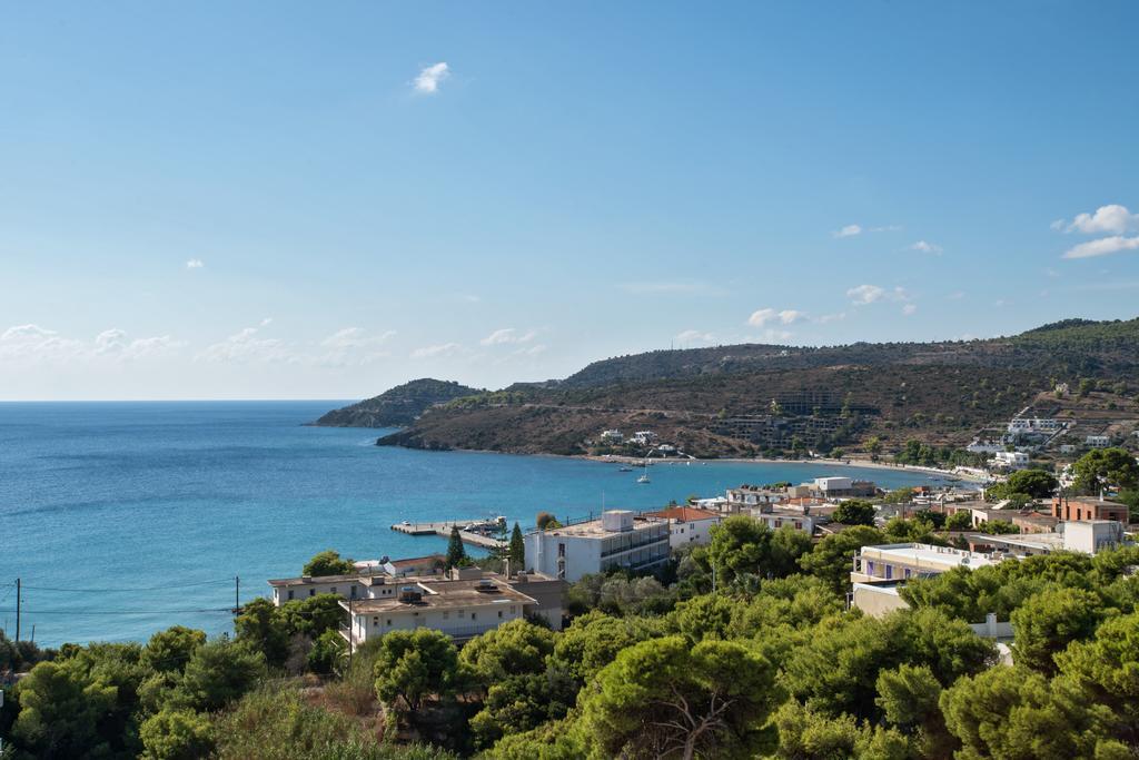 Hotel Afea Agia Marina  Eksteriør bilde