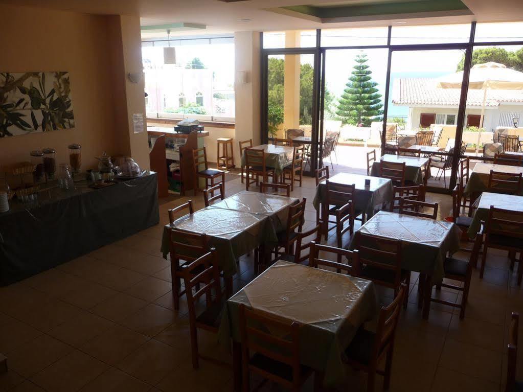 Hotel Afea Agia Marina  Eksteriør bilde