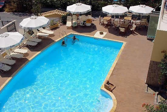 Hotel Afea Agia Marina  Eksteriør bilde