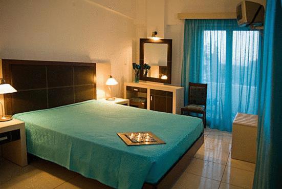 Hotel Afea Agia Marina  Eksteriør bilde